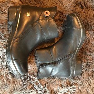 Keen waterproof boots